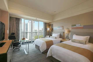 Сямынь: Xiamen International Conference Center Hotel