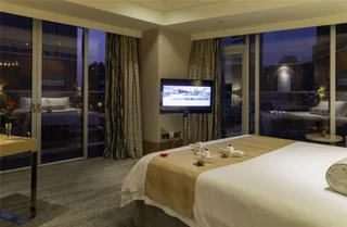 Сямынь: Xiamen International Conference Center Hotel
