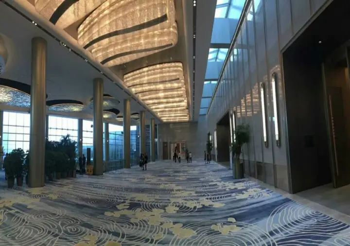 Сямынь: Xiamen International Conference Center Hotel