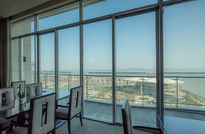 Сямынь: Xiamen International Conference Center Hotel