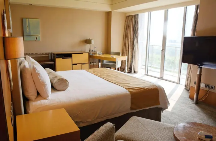 Сямынь: Xiamen International Conference Center Hotel