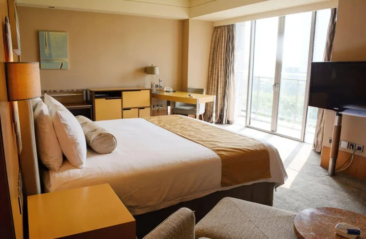 Сямынь: Xiamen International Conference Center Hotel