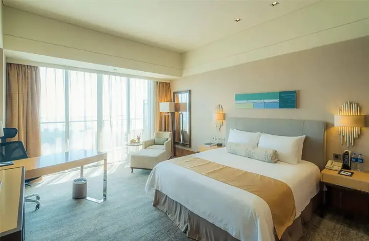 Сямынь: Xiamen International Conference Center Hotel