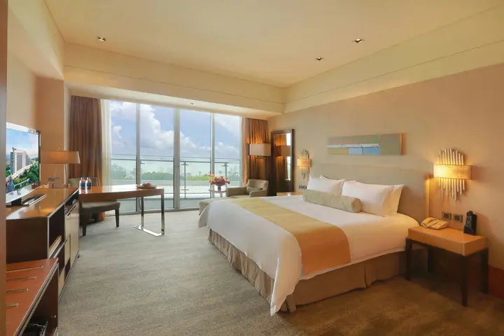 Сямынь: Xiamen International Conference Center Hotel