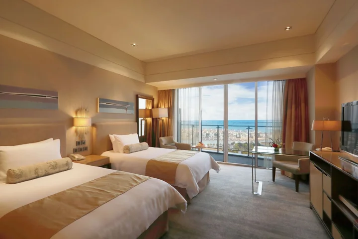 Сямынь: Xiamen International Conference Center Hotel
