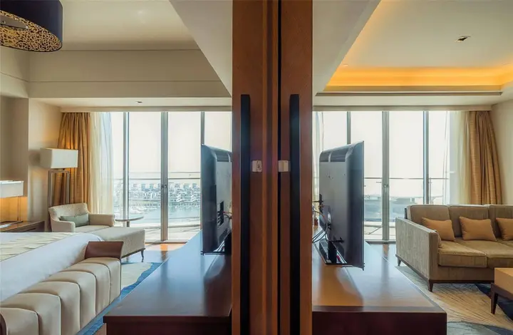 Сямынь: Xiamen International Conference Center Hotel