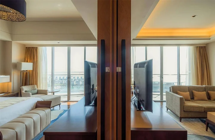 Сямынь: Xiamen International Conference Center Hotel