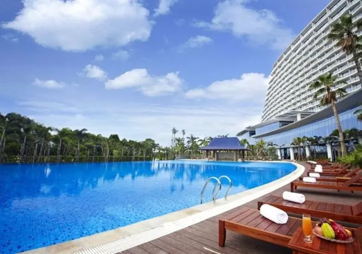 Сямынь: Xiamen International Conference Center Hotel