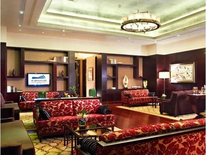 Сямынь: Xiamen International Conference Center Hotel