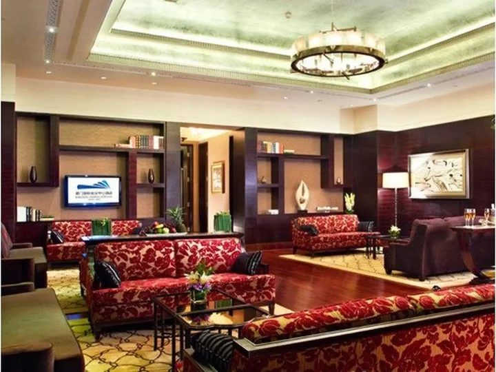 Сямынь: Xiamen International Conference Center Hotel