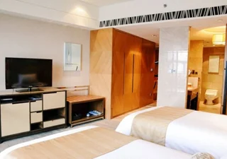 Сямынь: Xiamen International Conference Center Hotel