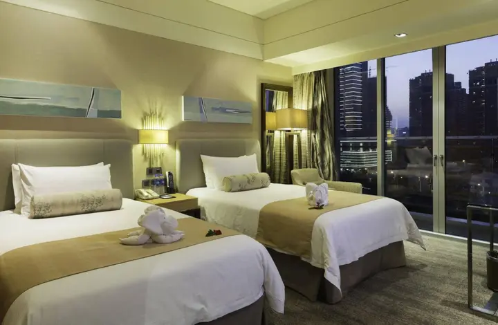 Сямынь: Xiamen International Conference Center Hotel