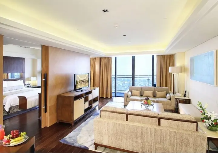 Сямынь: Xiamen International Conference Center Hotel