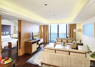 Сямынь: Xiamen International Conference Center Hotel