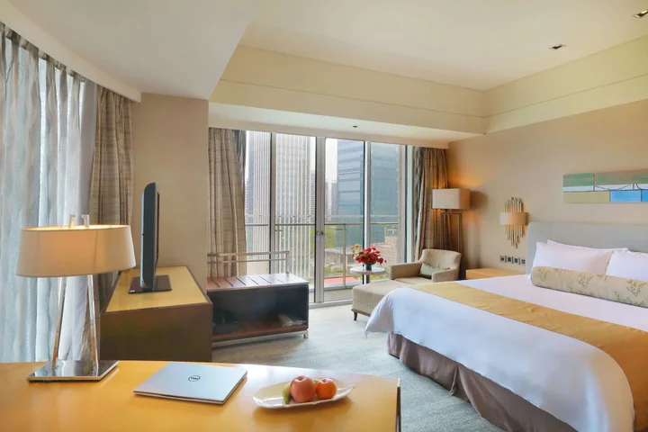 Сямынь: Xiamen International Conference Center Hotel