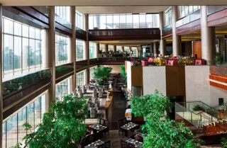 Сямынь: Xiamen International Conference Center Hotel