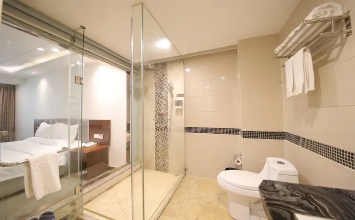 Гуанчжоу: Oubon International Hotel