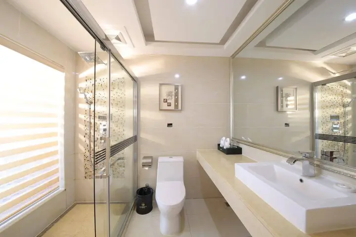 Гуанчжоу: Oubon International Hotel