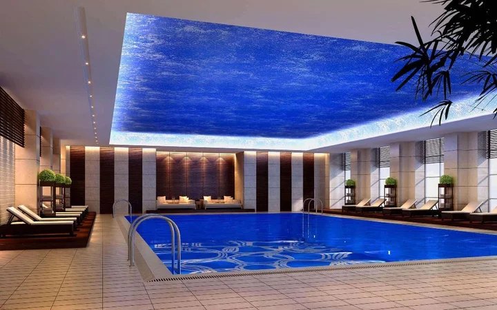Чанчжоу: Hilton Changzhou