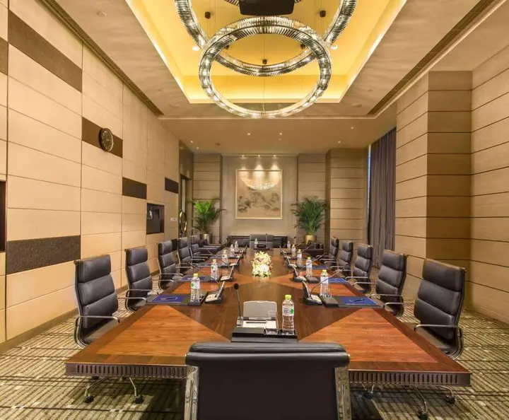 Чанчжоу: Hilton Changzhou