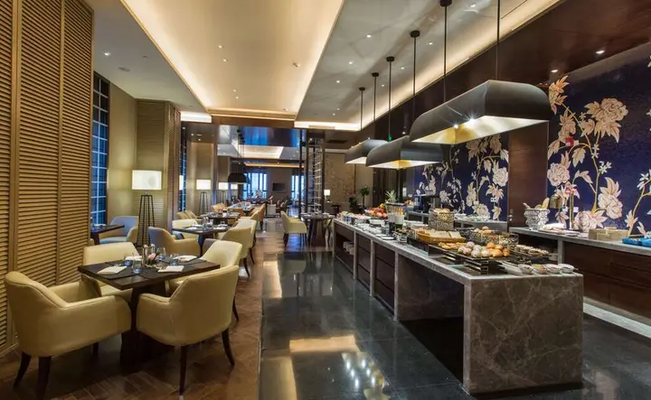 Чанчжоу: Hilton Changzhou