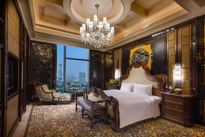 Чанчжоу: Hilton Changzhou