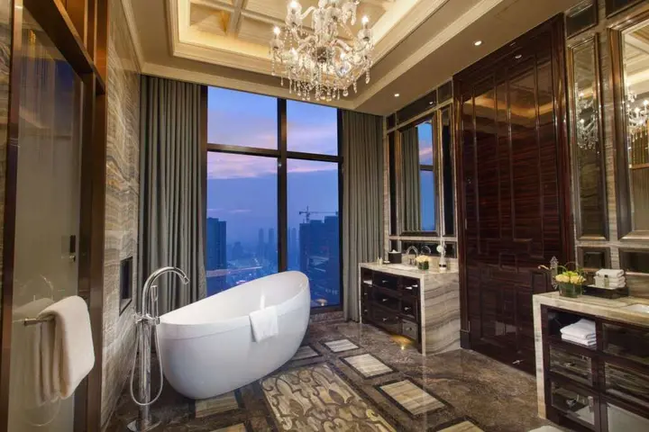 Чанчжоу: Hilton Changzhou
