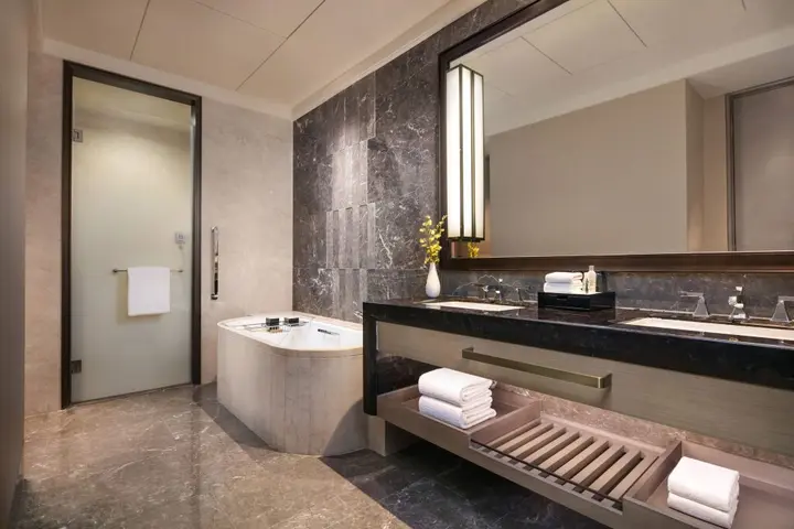 Чанчжоу: Hilton Changzhou