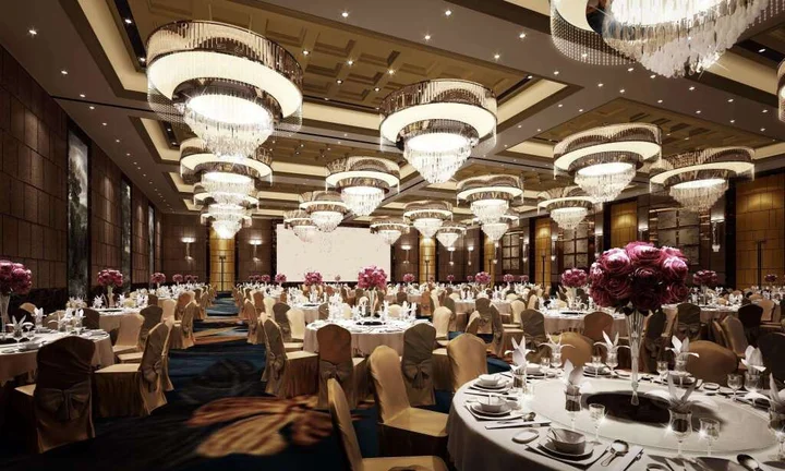 Чанчжоу: Hilton Changzhou