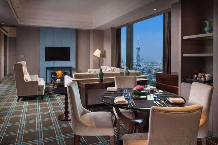 Чанчжоу: Hilton Changzhou