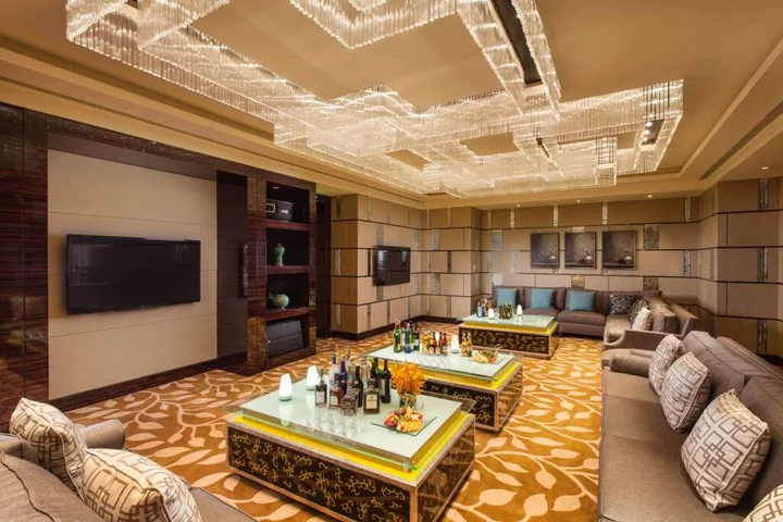 Чанчжоу: Hilton Changzhou