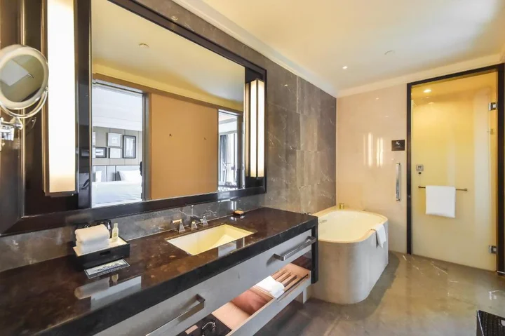 Чанчжоу: Hilton Changzhou