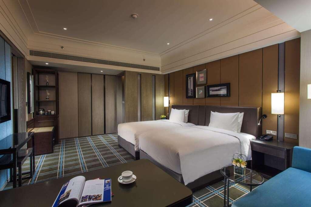 Чанчжоу: Hilton Changzhou