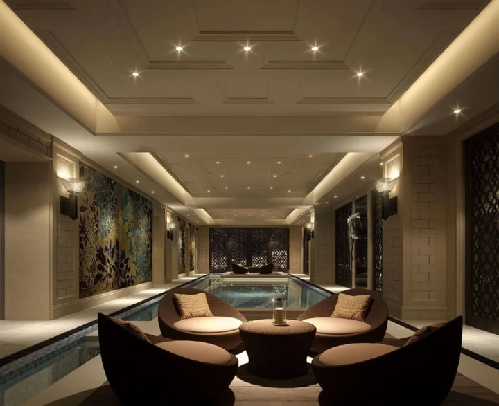 Чанчжоу: Hilton Changzhou