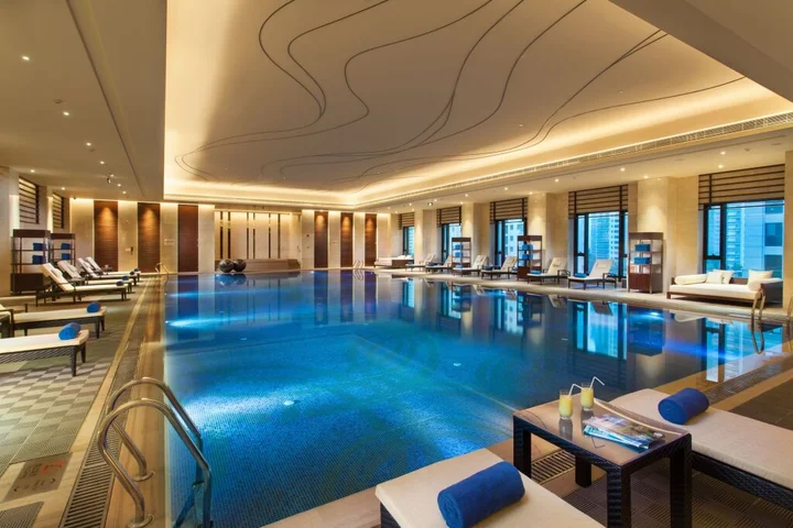 Чанчжоу: Hilton Changzhou