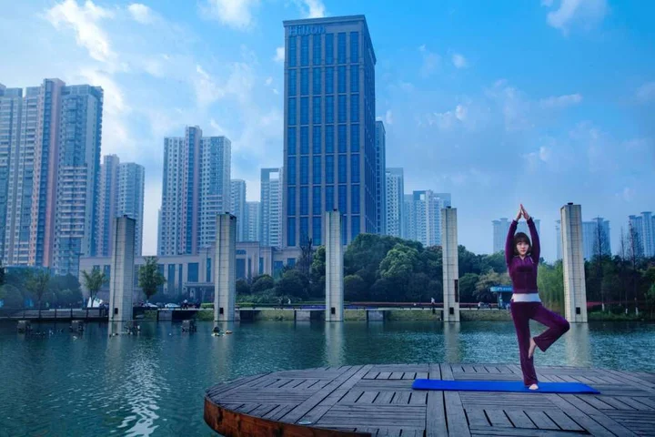 Чанчжоу: Hilton Changzhou