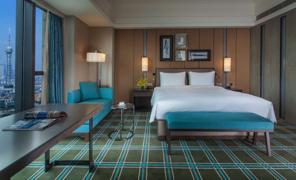 Чанчжоу: Hilton Changzhou
