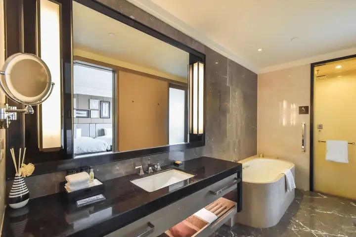 Чанчжоу: Hilton Changzhou