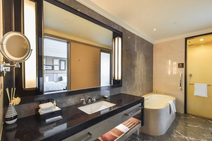 Чанчжоу: Hilton Changzhou