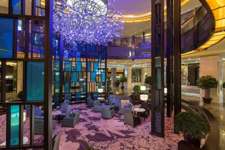Чанчжоу: Hilton Changzhou