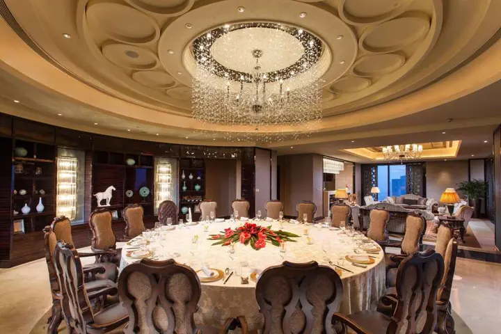 Чанчжоу: Hilton Changzhou