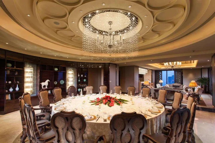 Чанчжоу: Hilton Changzhou