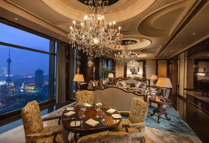 Чанчжоу: Hilton Changzhou