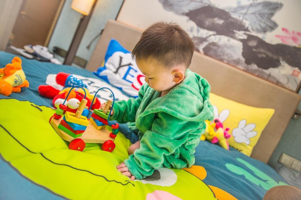 Чанчжоу: Hilton Changzhou