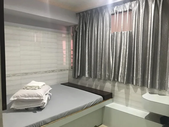 Коулун: Yue Ka Guest House - 52-54 Argyle Street