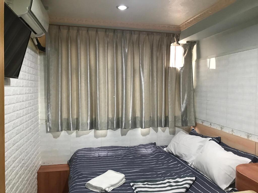 Коулун: Yue Ka Guest House - 52-54 Argyle Street