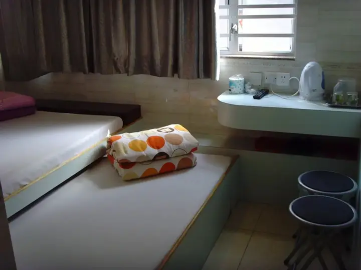 Коулун: Yue Ka Guest House - 52-54 Argyle Street