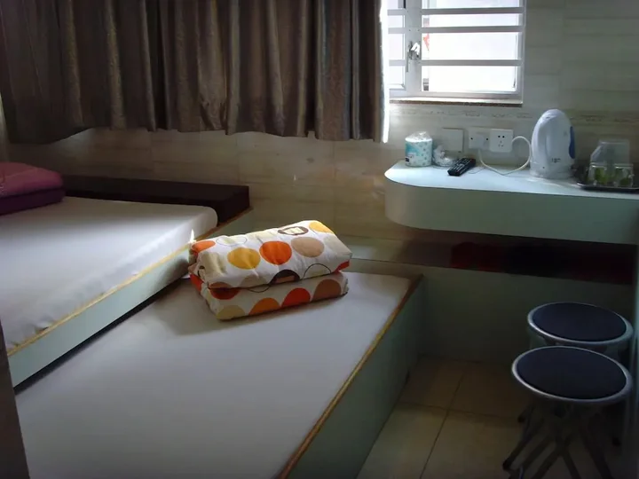 Коулун: Yue Ka Guest House - 52-54 Argyle Street