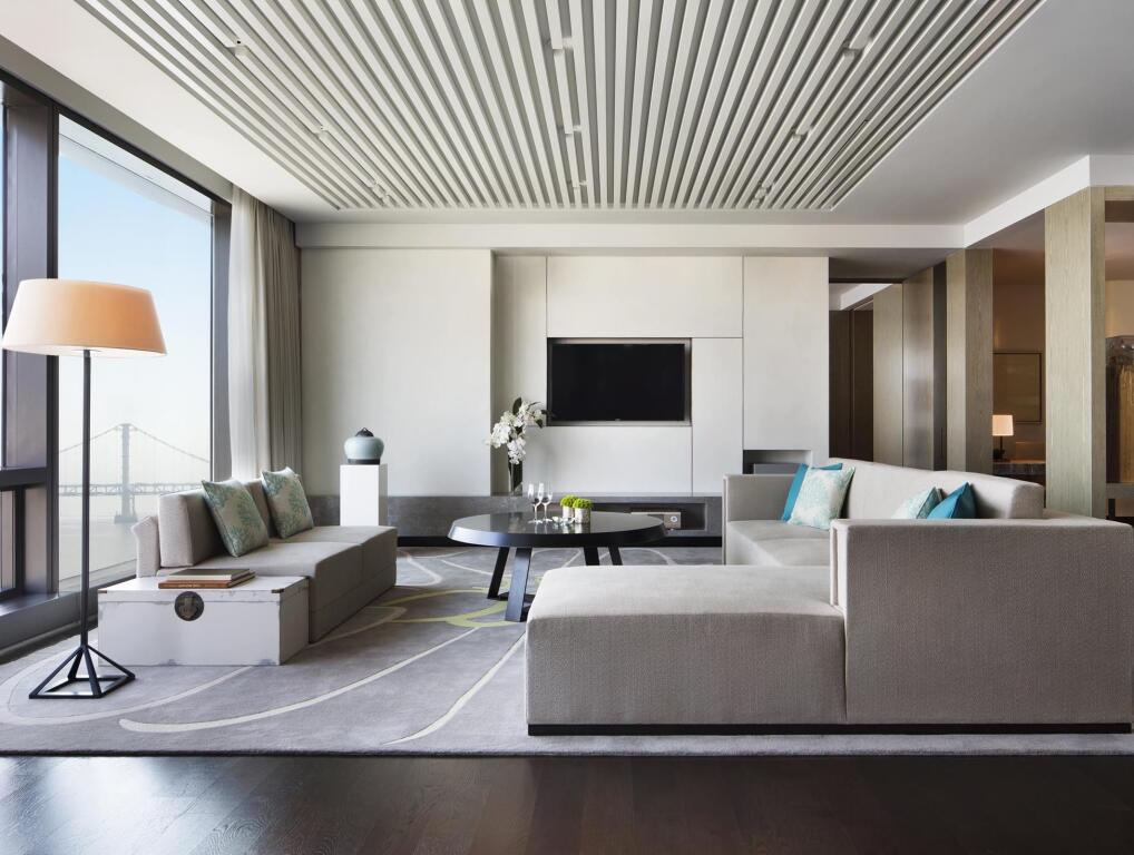 Далянь: Grand Hyatt Dalian
