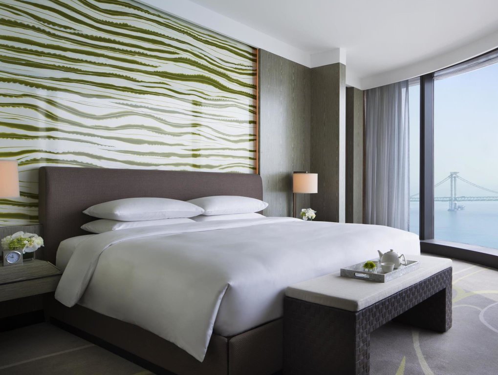Далянь: Grand Hyatt Dalian